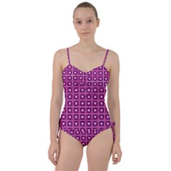 Roberto Cavallieri Sweetheart Tankini Set by deformigo