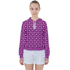 Roberto Cavallieri Women s Tie Up Sweat