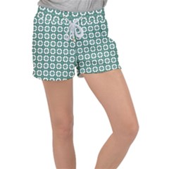 Cantaura Velour Lounge Shorts by deformigo