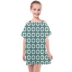 Cantaura Kids  One Piece Chiffon Dress by deformigo