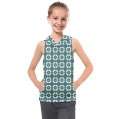 Cantaura Kids  Sleeveless Hoodie