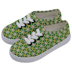 Thrillium Kids  Classic Low Top Sneakers by deformigo