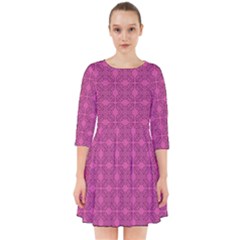 Nigella Smock Dress by deformigo