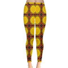 Clivius Inside Out Leggings by deformigo