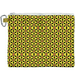 Murdo Canvas Cosmetic Bag (xxxl) by deformigo