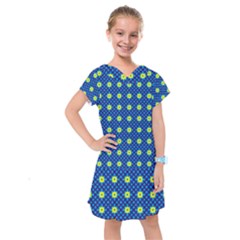 Noreia Kids  Drop Waist Dress by deformigo