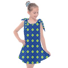 Noreia Kids  Tie Up Tunic Dress by deformigo