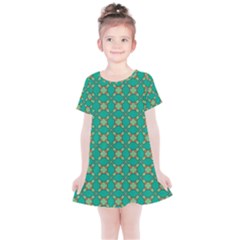 Callanish Kids  Simple Cotton Dress by deformigo