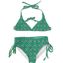 Callanish Kids  Classic Bikini Set by deformigo