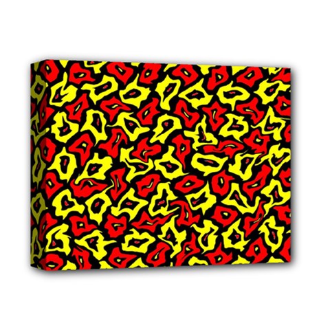 Rby-c-2-9 Deluxe Canvas 14  X 11  (stretched) by ArtworkByPatrick