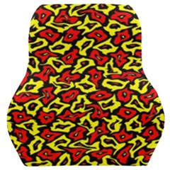 Rby-c-2-9 Car Seat Back Cushion  by ArtworkByPatrick