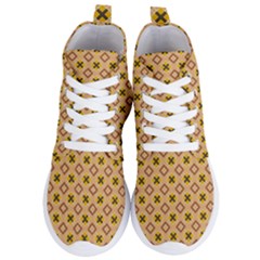 Virginia Women s Lightweight High Top Sneakers by deformigo