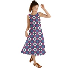 Altina Summer Maxi Dress by deformigo