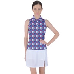 Altina Women s Sleeveless Polo Tee