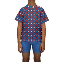 Ladysmith Kids  Short Sleeve Swimwear