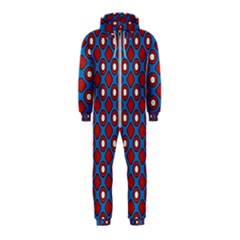 Ladysmith Hooded Jumpsuit (kids)