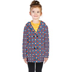 Ladysmith Kids  Double Breasted Button Coat