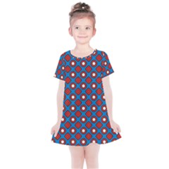 Ladysmith Kids  Simple Cotton Dress by deformigo