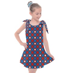 Ladysmith Kids  Tie Up Tunic Dress by deformigo