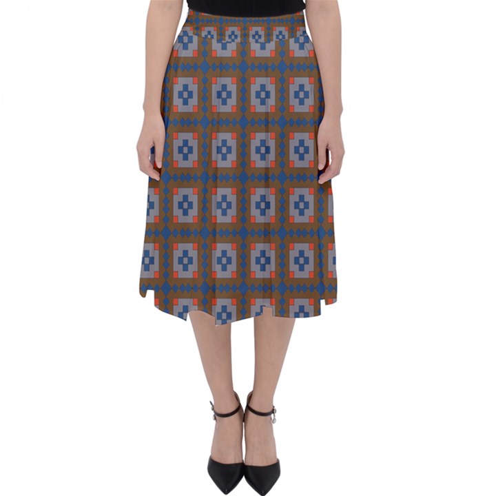 Cyprid Classic Midi Skirt