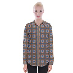 Cyprid Womens Long Sleeve Shirt