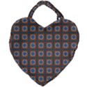 Cyprid Giant Heart Shaped Tote View2