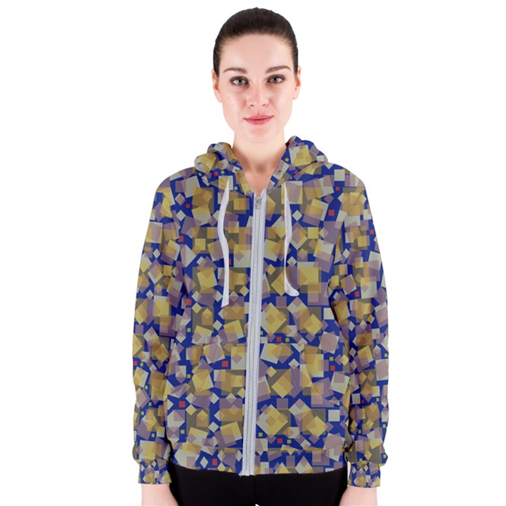 Zappwaits Women s Zipper Hoodie