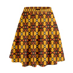 Brandon High Waist Skirt by deformigo