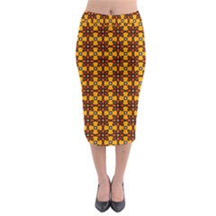 Brandon Midi Pencil Skirt by deformigo