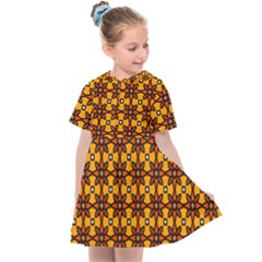 Brandon Kids  Sailor Dress by deformigo