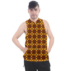 Brandon Men s Sleeveless Hoodie