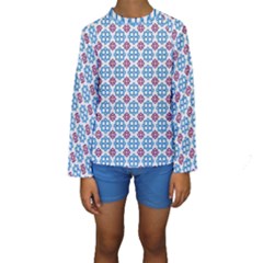 Doriskos Kids  Long Sleeve Swimwear by deformigo