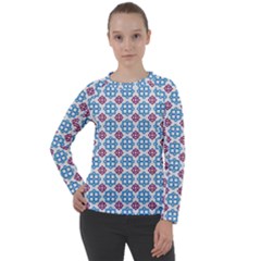 Doriskos Women s Long Sleeve Raglan Tee