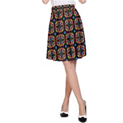 Frazee A-line Skirt by deformigo