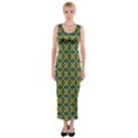 Gordium Fitted Maxi Dress View1