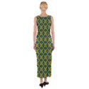 Gordium Fitted Maxi Dress View2