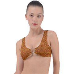 Rby-c-3-1 Ring Detail Bikini Top