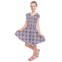 Pincushion Kids  Short Sleeve Dress by deformigo