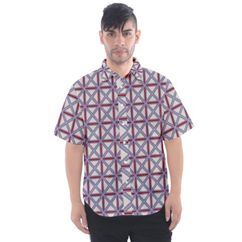 Pincushion Men s Short Sleeve Shirt by deformigo