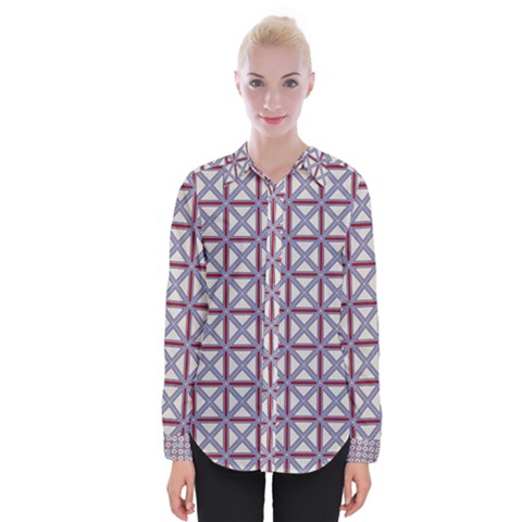 Pincushion Womens Long Sleeve Shirt by deformigo