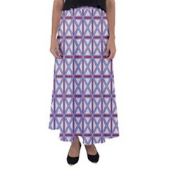 Pincushion Flared Maxi Skirt by deformigo