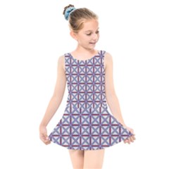 Pincushion Kids  Skater Dress Swimsuit