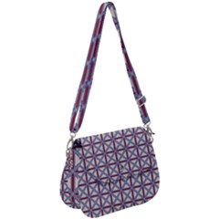 Pincushion Saddle Handbag