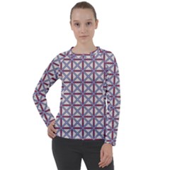 Pincushion Women s Long Sleeve Raglan Tee