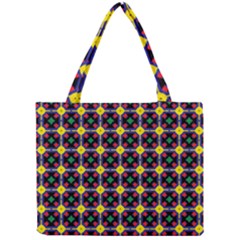 Wakpala Mini Tote Bag by deformigo