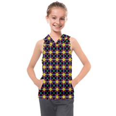 Wakpala Kids  Sleeveless Hoodie