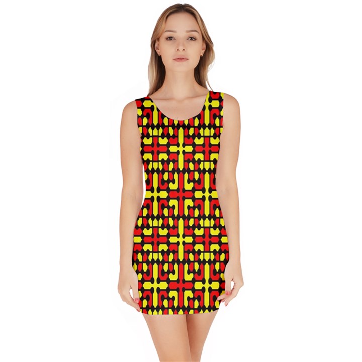 RBY-C-3-3 Bodycon Dress