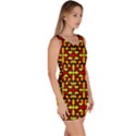 RBY-C-3-3 Bodycon Dress View3