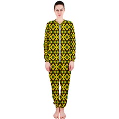 Bertha Onepiece Jumpsuit (ladies)  by deformigo