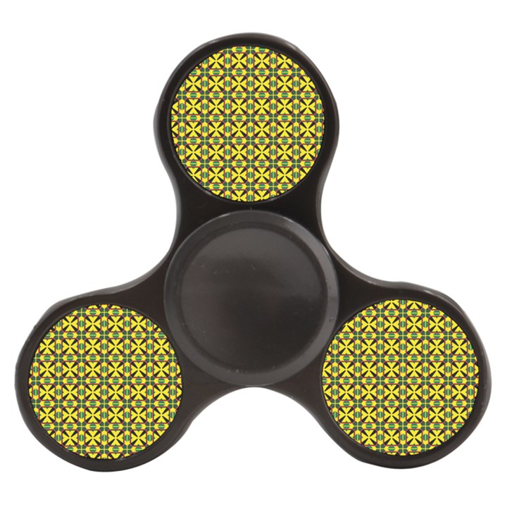 Bertha Finger Spinner